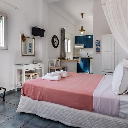 Giorgantis House & Studio Triovasalos Room photo