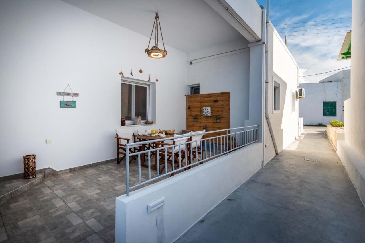 Giorgantis House & Studio Triovasalos Exterior photo
