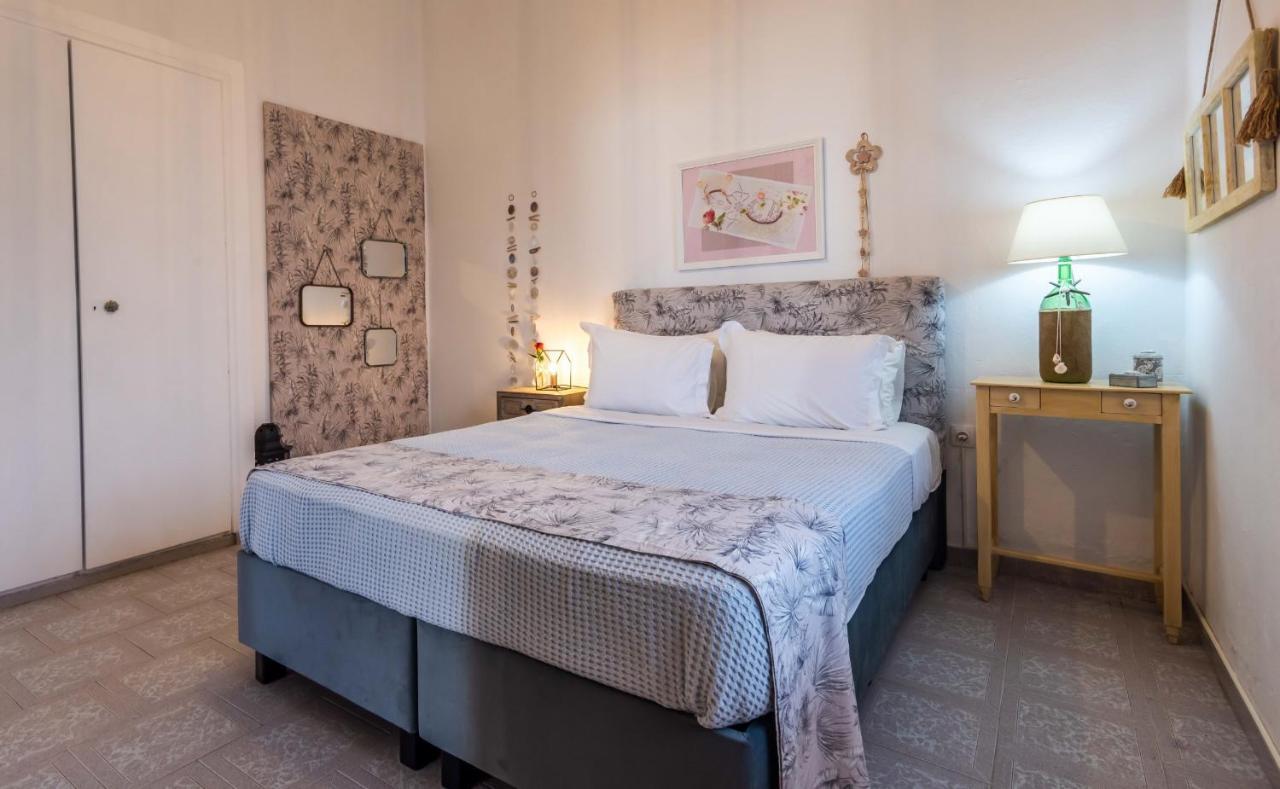 Giorgantis House & Studio Triovasalos Exterior photo