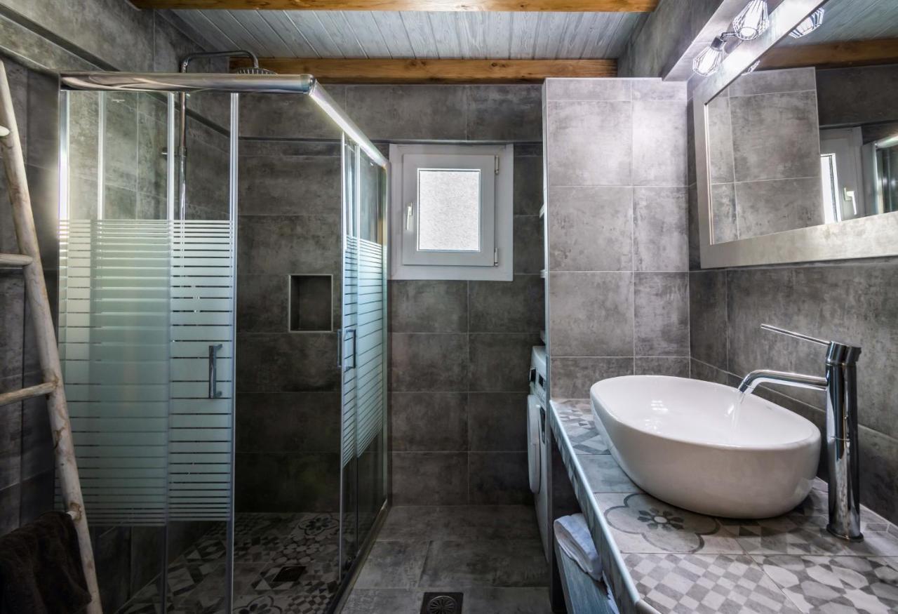 Giorgantis House & Studio Triovasalos Exterior photo