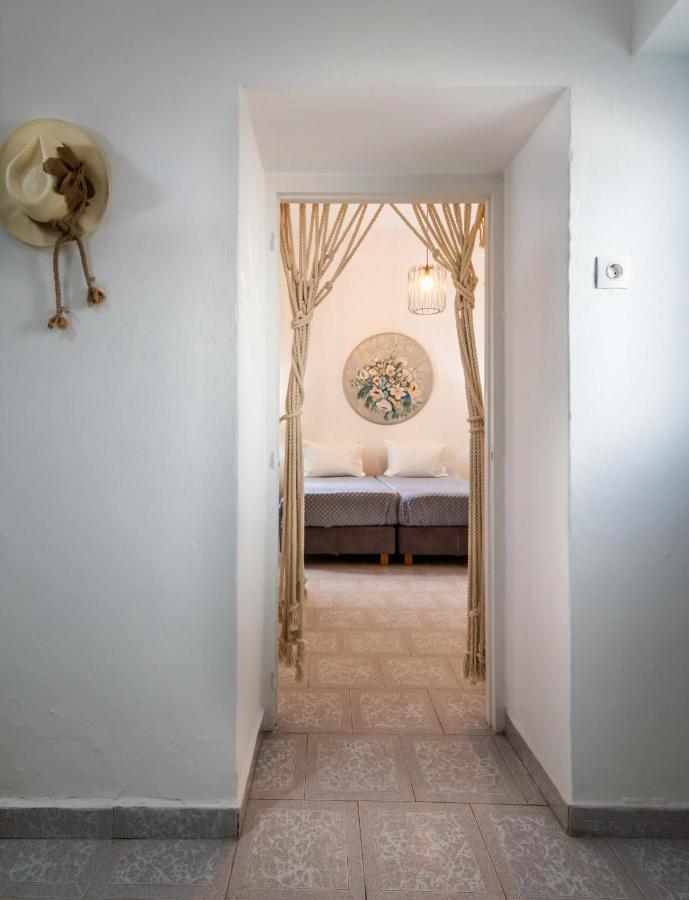 Giorgantis House & Studio Triovasalos Exterior photo