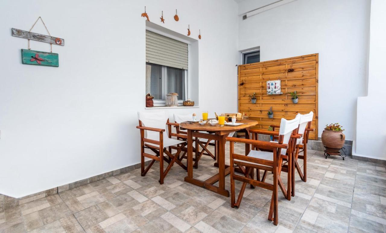 Giorgantis House & Studio Triovasalos Exterior photo