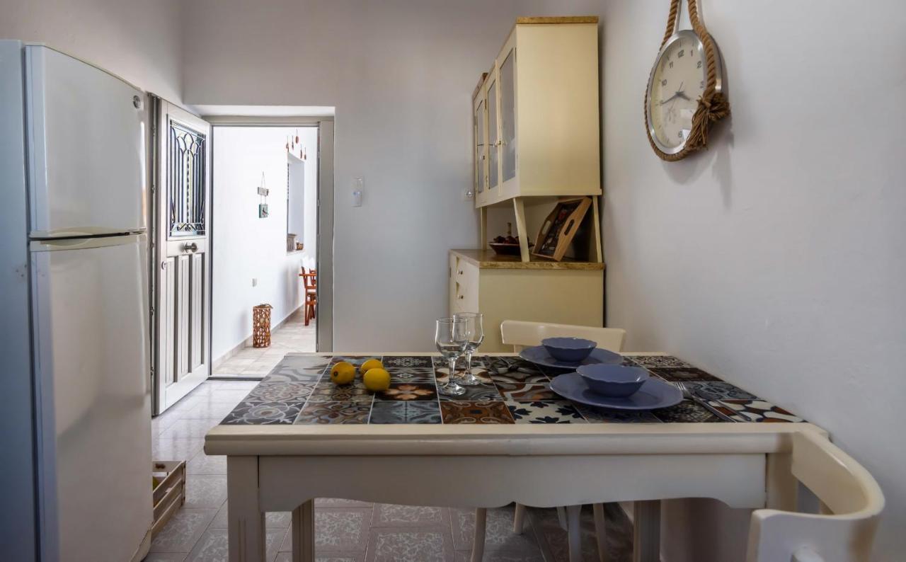 Giorgantis House & Studio Triovasalos Exterior photo