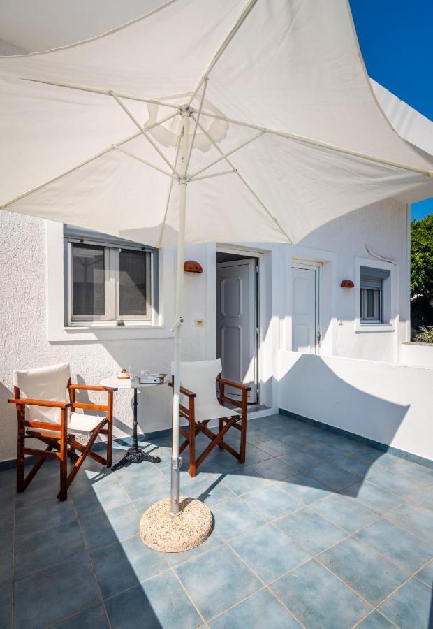 Giorgantis House & Studio Triovasalos Exterior photo