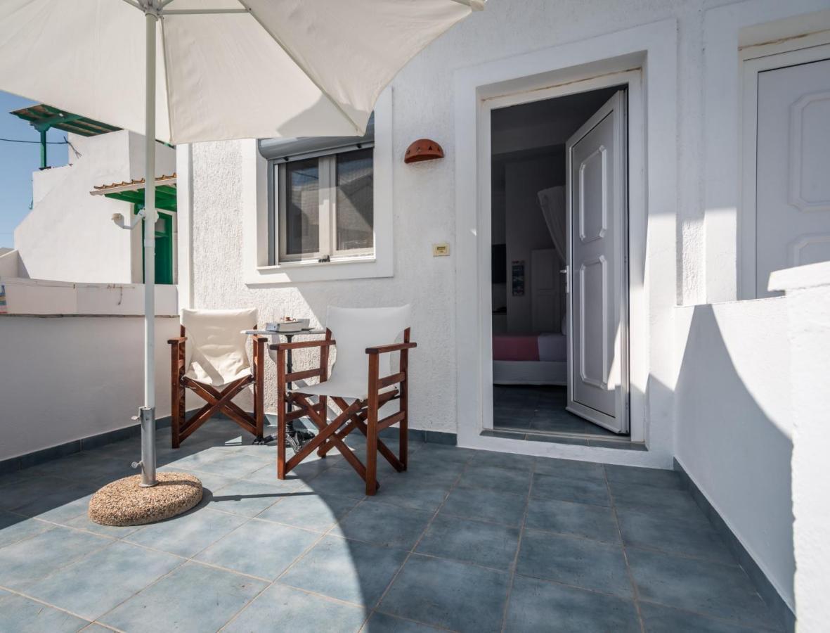 Giorgantis House & Studio Triovasalos Exterior photo