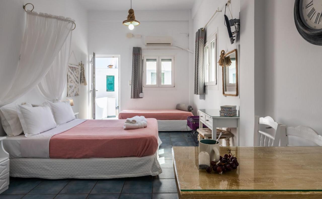 Giorgantis House & Studio Triovasalos Exterior photo