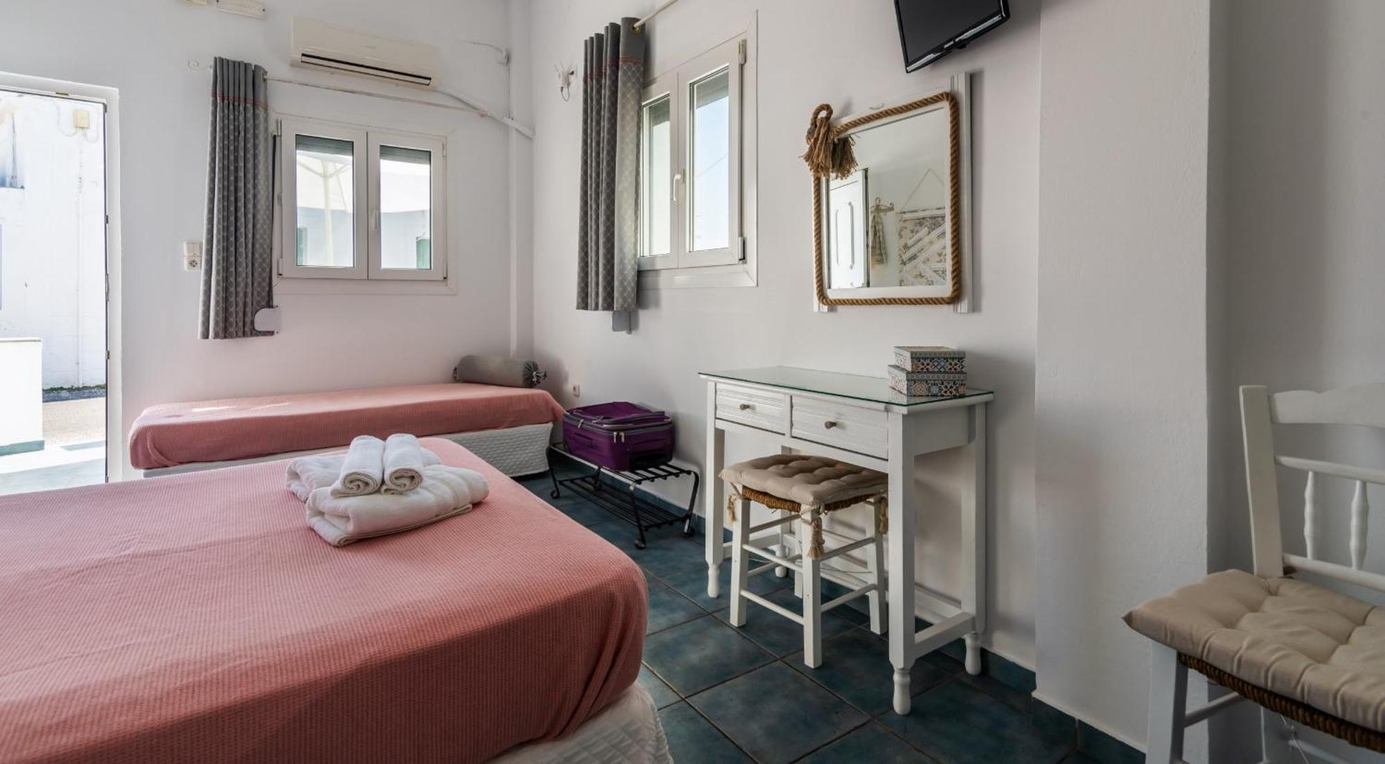 Giorgantis House & Studio Triovasalos Room photo