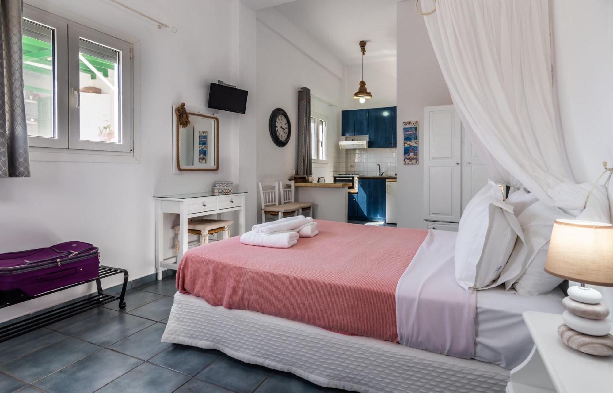 Giorgantis House & Studio Triovasalos Room photo