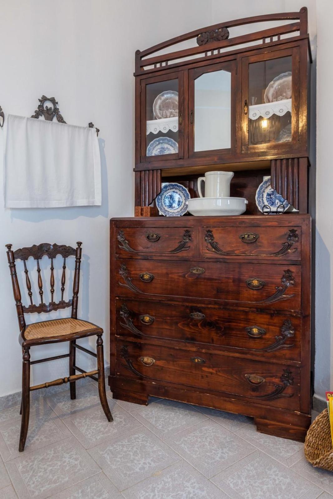 Giorgantis House & Studio Triovasalos Room photo